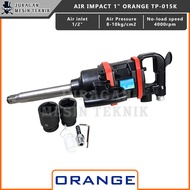 Kunci Shock 1 Inch Impact Wrench Kunci Angin Air Impact Buka Baut Roda Truk