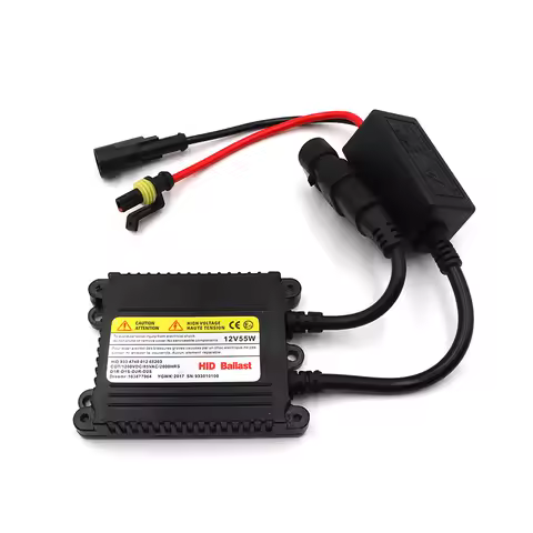 Niscarda 35W 55W 12V DC Car Xenon Hid Ballast Ignition Electronic Ballast For HID kit Xenon H7 H4 H1