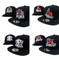 Todak X The Malayaku State Series Snapback & Baseball Cap