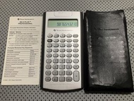 Texas Instruments BA II PLUS Professional Financial Calculator 專業金融財務計算機計數機