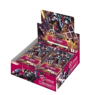 Dual Impact GD02 Gundam TCG Booster Box Newtype Rising GD01 Japanese