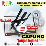 Antena Tv Parabola_ Tanpa Kabel - Antena Tv Digital Outdoor Tanaka