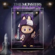 [AOWOBOX] Pop Mart 泡泡瑪特 The Monsters PRONOUNCE LABUBU Be Fancy Now 手辦高透主題展示盒 展示箱 display box 亞加力 模型盒