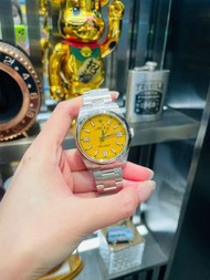 Rolex Oyster Perpetual 41 124300 Yellow