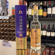 台湾高粱氿/Taiwan Gao Liang 600ml 58%