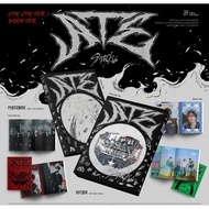 Stray Kids ATE album photobook CHK CHK BOOM and limited