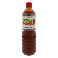 Kimchi No Moto (Kimchi Sauce) / Kimchi Base 1 litre/btl