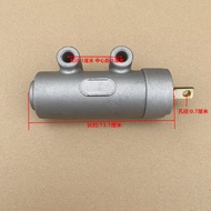 Liberation J6P TianV Tough V New Dawei J6 Exhaust Brake Valve Valve Body Booster Cylinder Tail Exhau