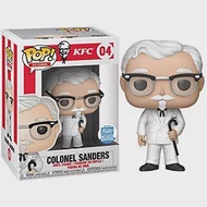 FUNKO POP! ICONS: KFC - Colonel Sanders 肯德基爺爺 (美國進口)