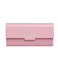 Ví Cầm Tay Cao Cấp Cho Nữ William Polo Mono