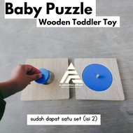 Baby Puzzle wooden tooddler toy