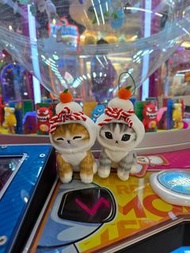 Mofusand 新年鏡餅 細公仔/掛飾/吊飾