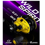 EUPRO JAGUAR BAITCASTING REEL LEFT HANDLE