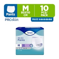 TENA PROskin Pants Maxi Unisex Adult Diapers - M