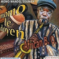 Momo de Doyen: African B.O.
