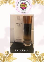 Giorgio Armani Code Profumo Pour Homme Parfum EDP 60ml for Men (Tester with Cap) - BNIB Perfume/Fragrance