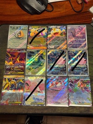 皮可西SAR  皮皮AR Pokemon PTCG