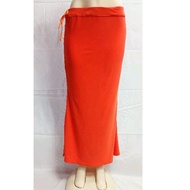 Saree Shapewear Petticoat/Orange