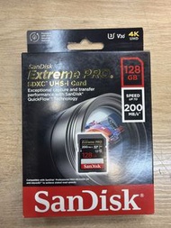 SanDisk Extreme PRO SDXC UHS-I 128GB