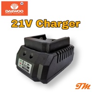 Daewoo Cordless Battery Charger 21V