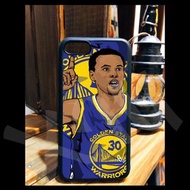 CURRY 勇士隊 NBA 手繪 客製 手機殼 iPhone 14 13 12 11 X 8 7