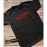 Manama Bahrain Souvenir T-shirts for Men and Women