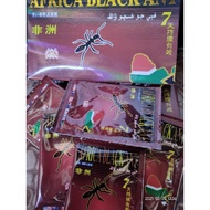 Ant powder contains 12 sachets