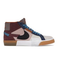 Nike SB Blazer Mid Mosaic Brown