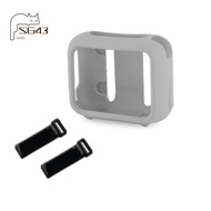 Protective Silicone Case for  Go 4 Shockproof Case with Mounting Strap Ideal for Transporting Your S