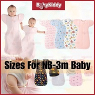 Baby Swaddle 2-Way Ultra Comfort Zipper Zip Sleep Bag Swaddle Infant Baby Wrap Blanket For Baby Slee