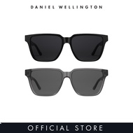 Daniel Wellington Eyewear Sunglasses - Rectangular Bio-acetate - EF(Eastern Fit) - DW - Fashion accessories - Unisex Sunglasses for women and men