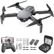 NH525 Plus Foldable Drones with 1080P HD Camera for Adults, RC Quadcopter WiFi FPV Live Video, Altit