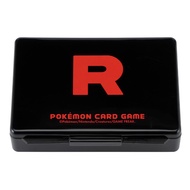 Pokémon Center Original Pokémon Card Game Damage Counter Case Team Rocket