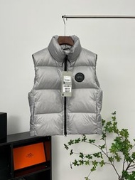 Canada Goose  Canada Goose  黑標 Cypress Puffer系列  羽絨背心