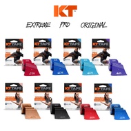 🇸🇬 KT Tape Extreme / Pro / Original Cotton – Kinesiology Therapeutic Tape