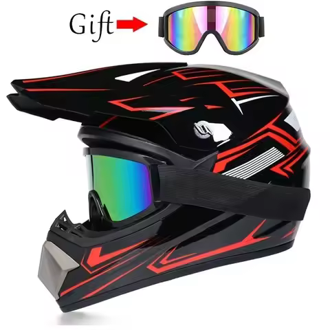 Super light Super surprise motorcycle helmet ATV Dirt bike downhill cross capacete motocicleta casco