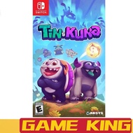 Nintendo Switch Tin & Kuna (English/Chinese)(NEW)