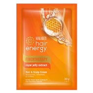 [MAKARIZO] 2 PACKS - Hair Energy Fibertherapy Hair &amp; Scalp Cream - Royal Jelly Extract