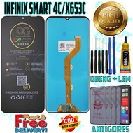 LCD TOUCHSCREEN INFINIX SMART 4C/X653C ORIGINAL SCREEN ALL BRANDS FULLSET