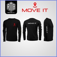 ♨ ❦ 유 MOVE IT UNIFORM LONGSLEEVE FOR RIDER / MOVE IT LONGSLEEVES