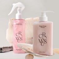 [GROWUS] Damage Therapy Shampoo 500ml Damage Therapy No-wash Threatment 250ml Damage Treatment Damag