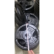 Gym dumbbells, 7KG cast iron dumbbells with 27 holes combined with dumbbells, super hard for high du