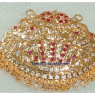 Impon Big Pendent ( not916) real gold look n design.