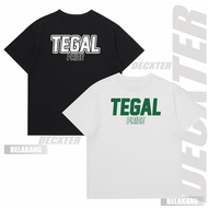 Tegal T-shirt Tegal Pride T-shirt