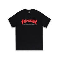 Thrasher Godzilla T-Shirt (black)