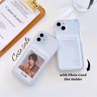 CLEAR CARD INFINIX NOTE 11 11S 12I 30 VIP 30I 40 PRO ZERO 30 5G SMART 7 9 SPARK GO 2023