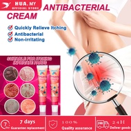 Herbal non-irritating female private part care external cream for itching external use 30g