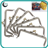 APPEAR Purse Frame Kiss Clasp Bag Clasps Metal Bag Hardware Bag Making Bag Frame Buckle Bag Kiss Cla