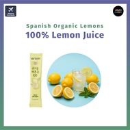Erom Organic Lemon Juice – 20 g × 10 Sticks / Shipping from Korea