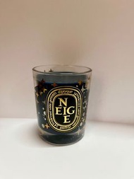 Diptyque Mimosa + Neige Scented Candle70g